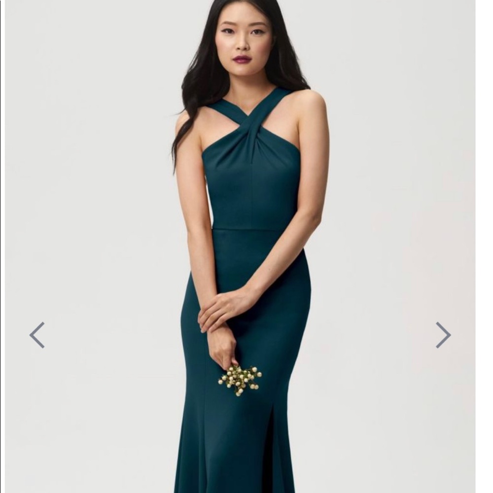 Jenny Yoo Kayleigh dress